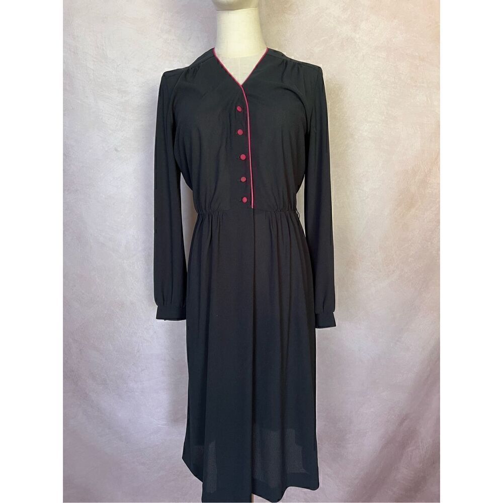 Vintage 1980s Dress